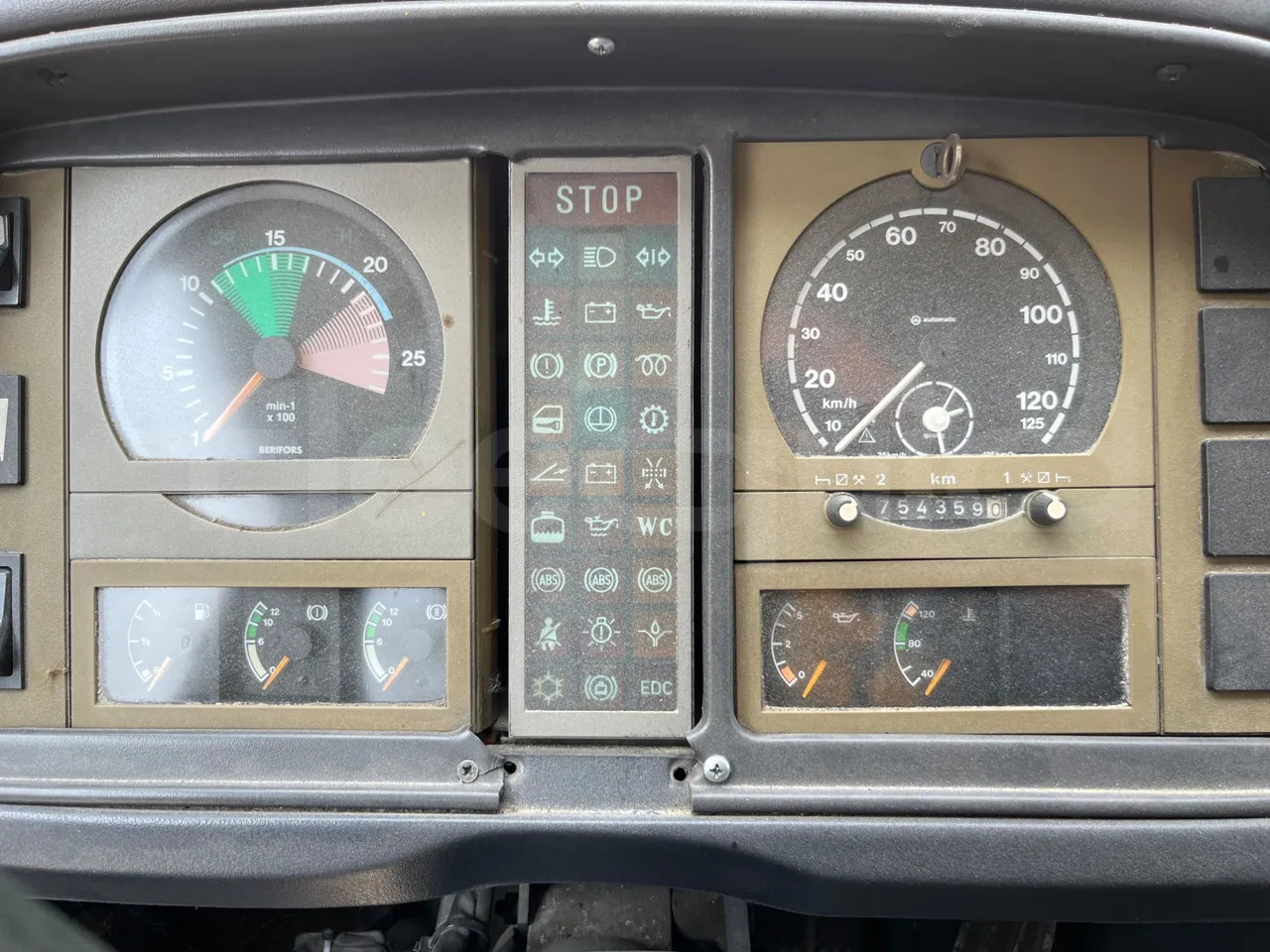 Temsa Safari - Suburban bus: picture 3 Temsa Safari - Suburban bus: picture 3