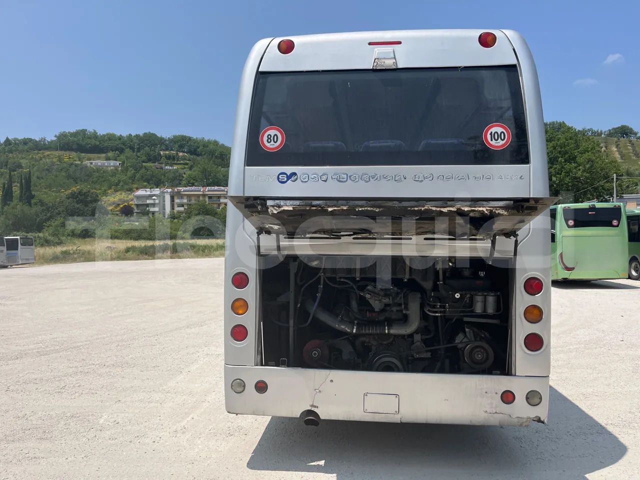 Suburban bus Temsa Safari: picture 15