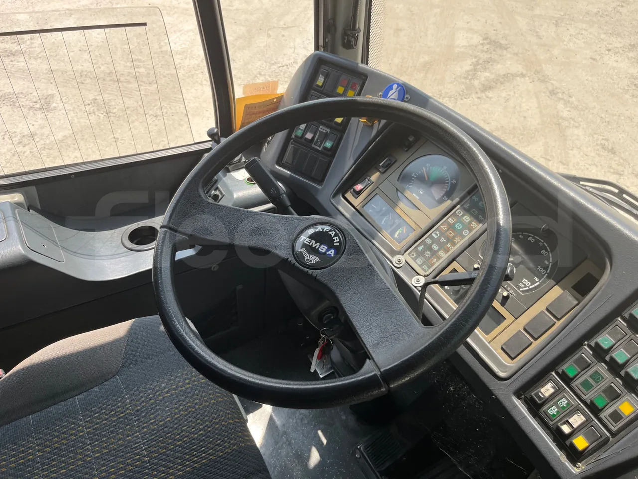 Suburban bus Temsa Safari: picture 19