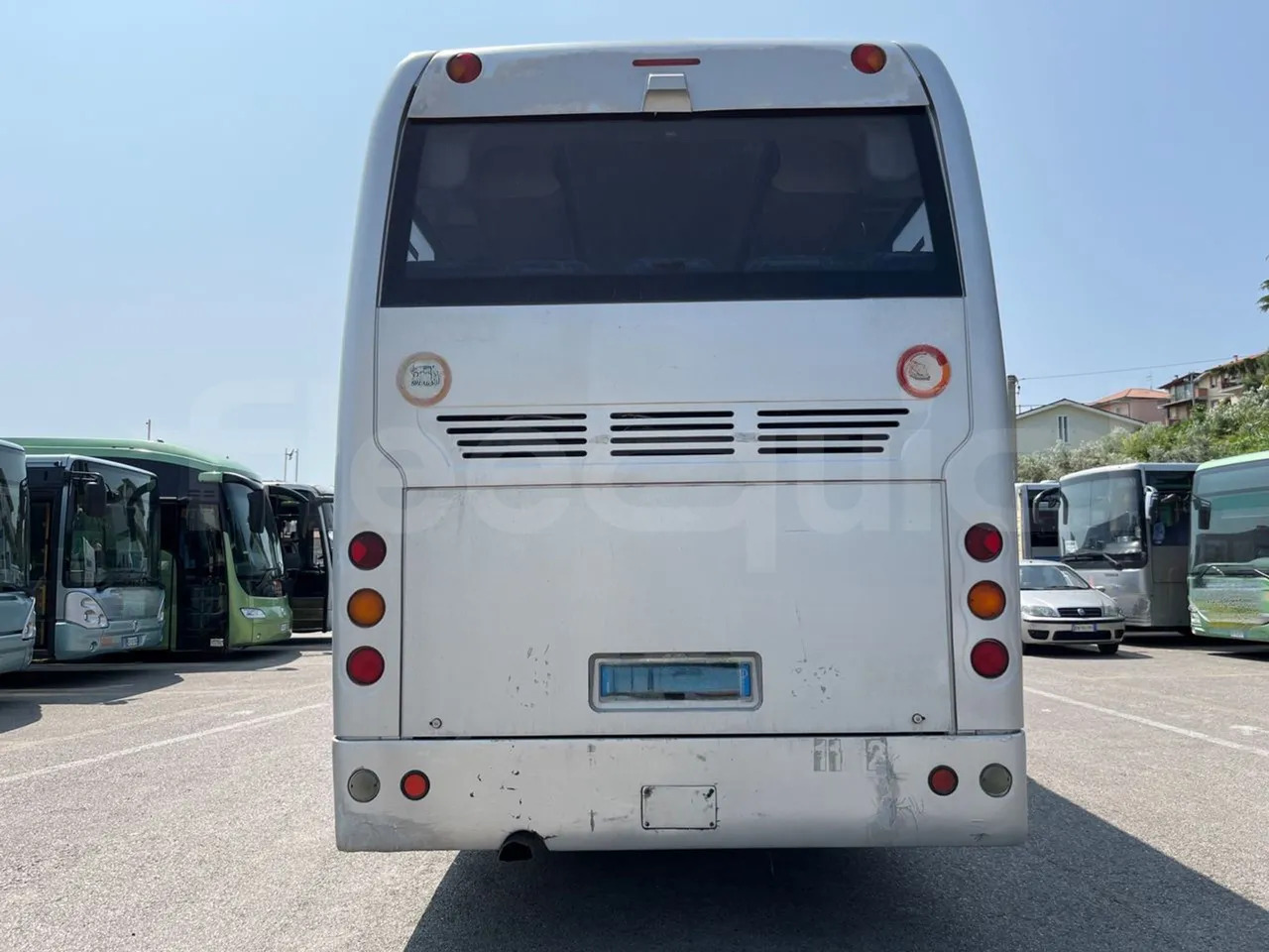 Temsa Safari - Suburban bus: picture 5 Temsa Safari - Suburban bus: picture 5