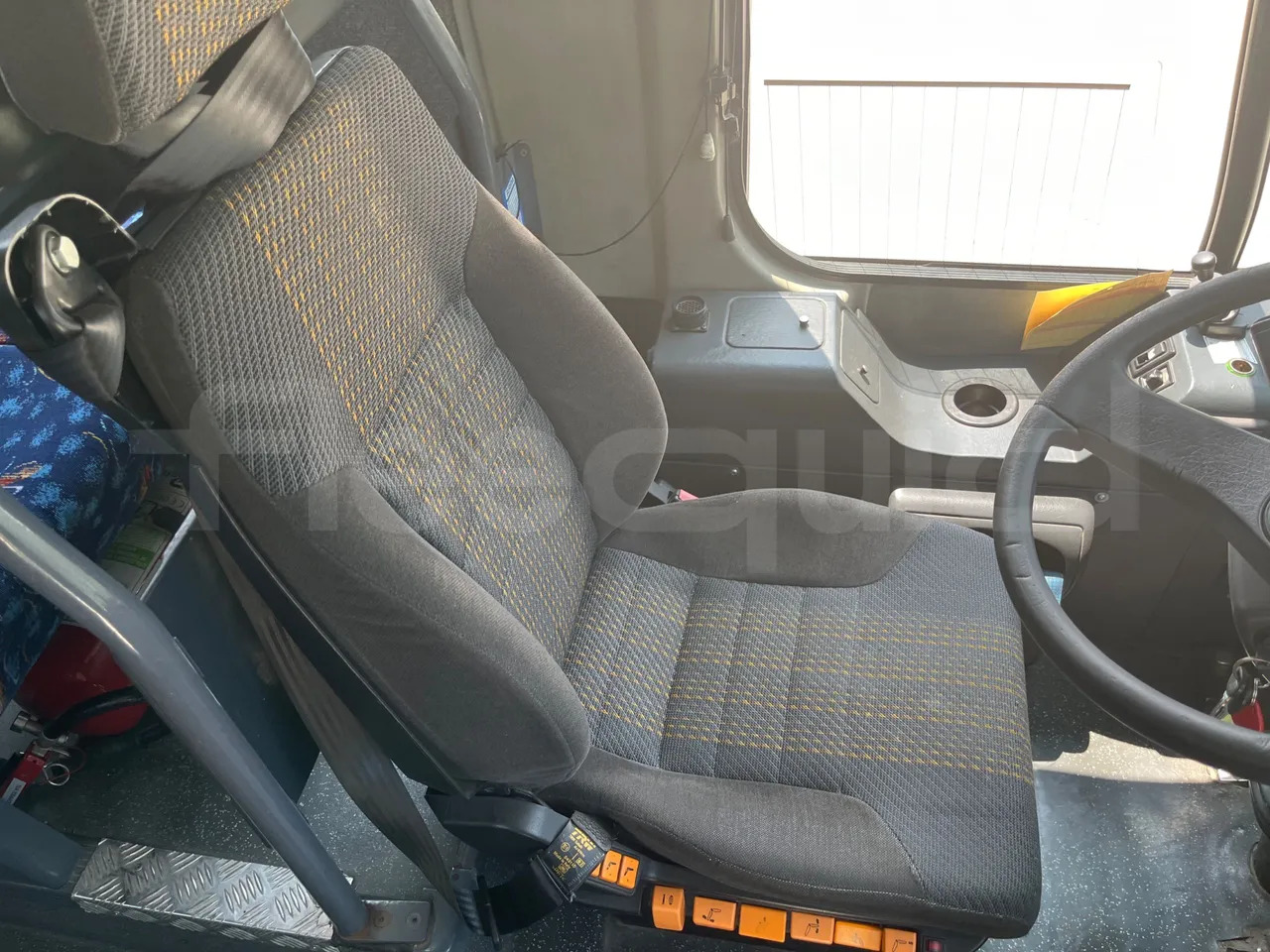 Suburban bus Temsa Safari: picture 17