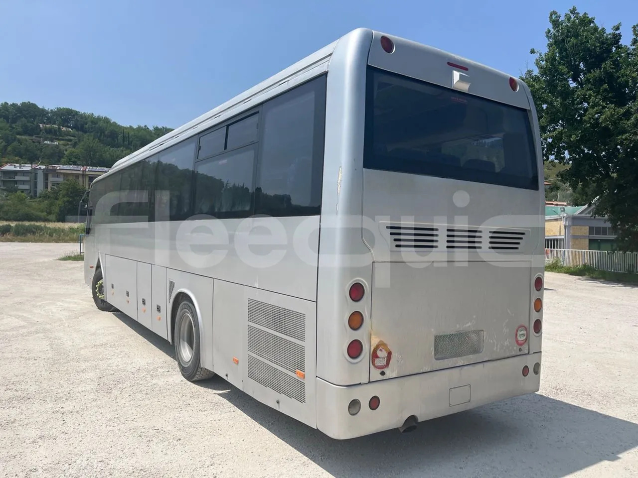 Suburban bus Temsa Safari: picture 7