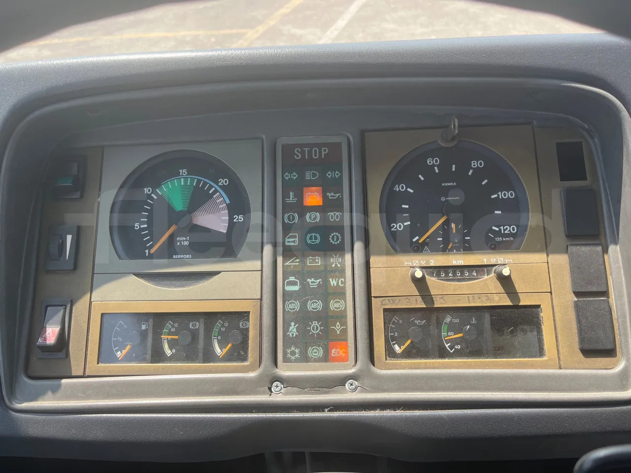 Temsa Safari - Suburban bus: picture 3 Temsa Safari - Suburban bus: picture 3