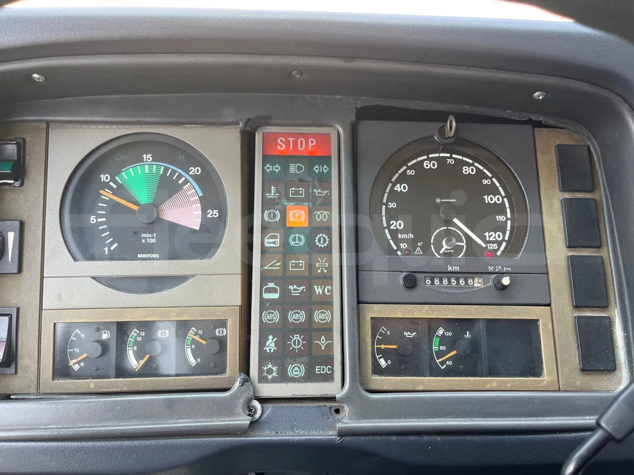 Temsa Safari - Suburban bus: picture 3 Temsa Safari - Suburban bus: picture 3