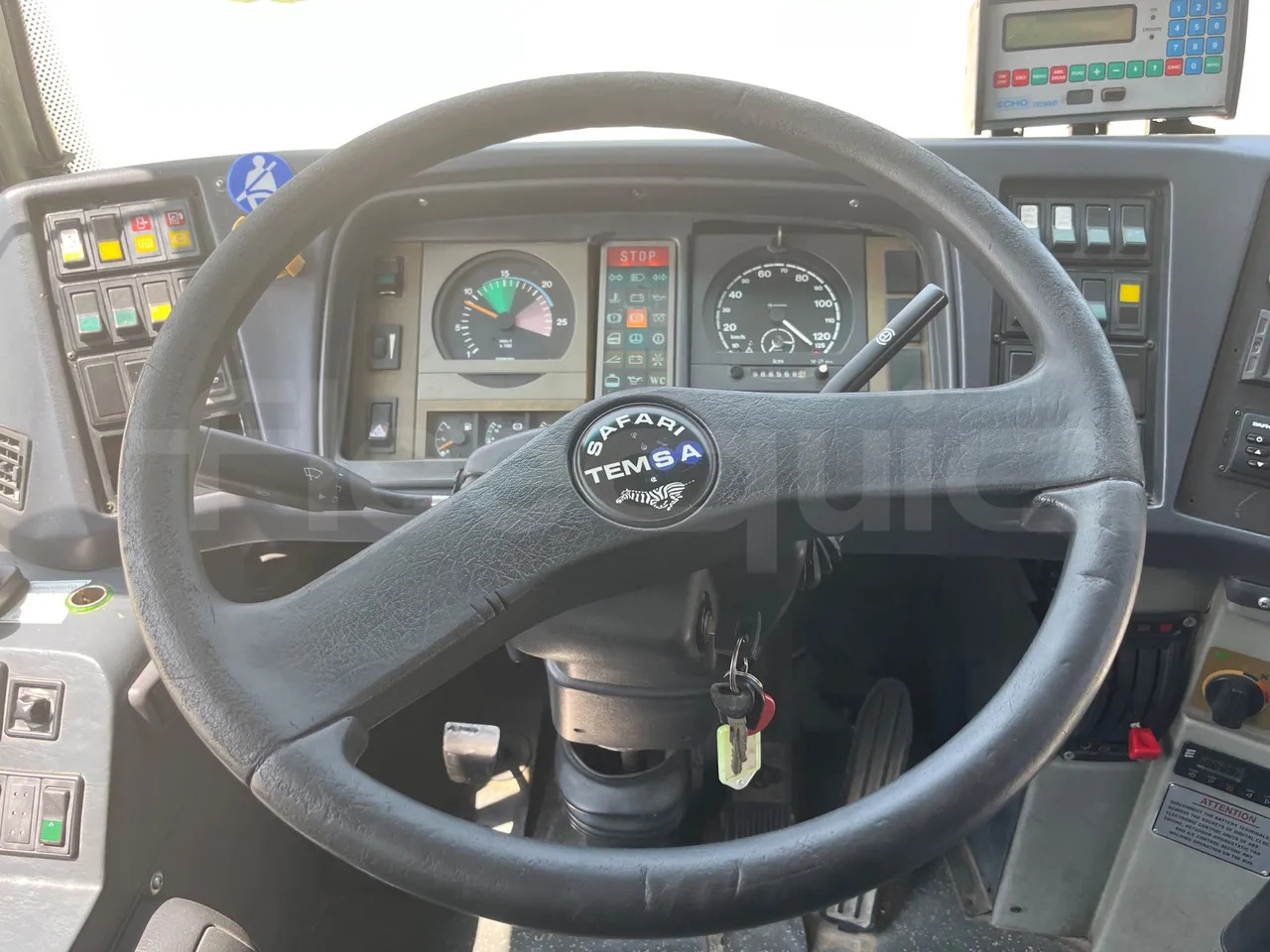 Suburban bus Temsa Safari: picture 19