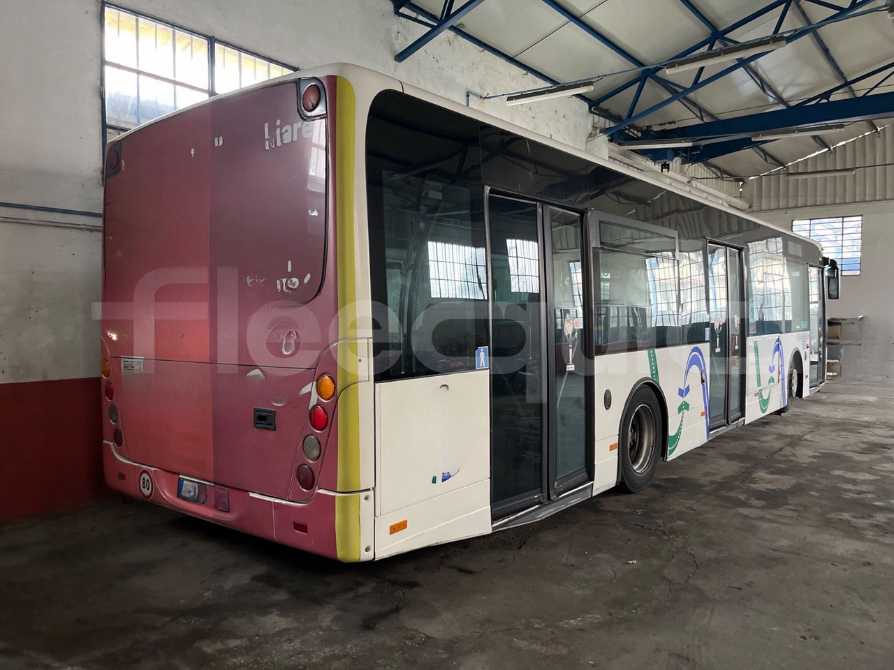 Leasing of  Van Hool A330 Van Hool A330: picture 6