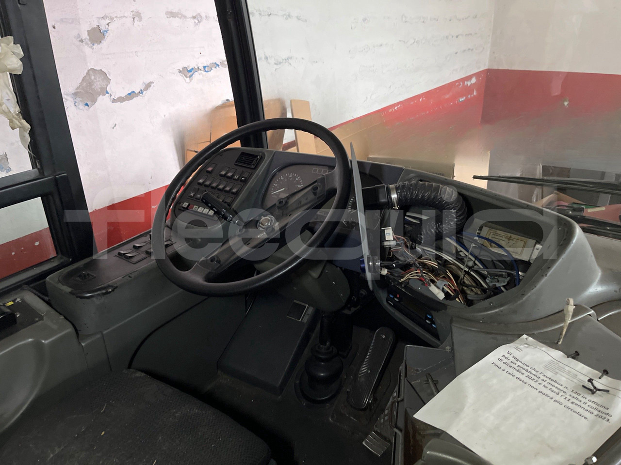 Leasing of  Van Hool A330 Van Hool A330: picture 18