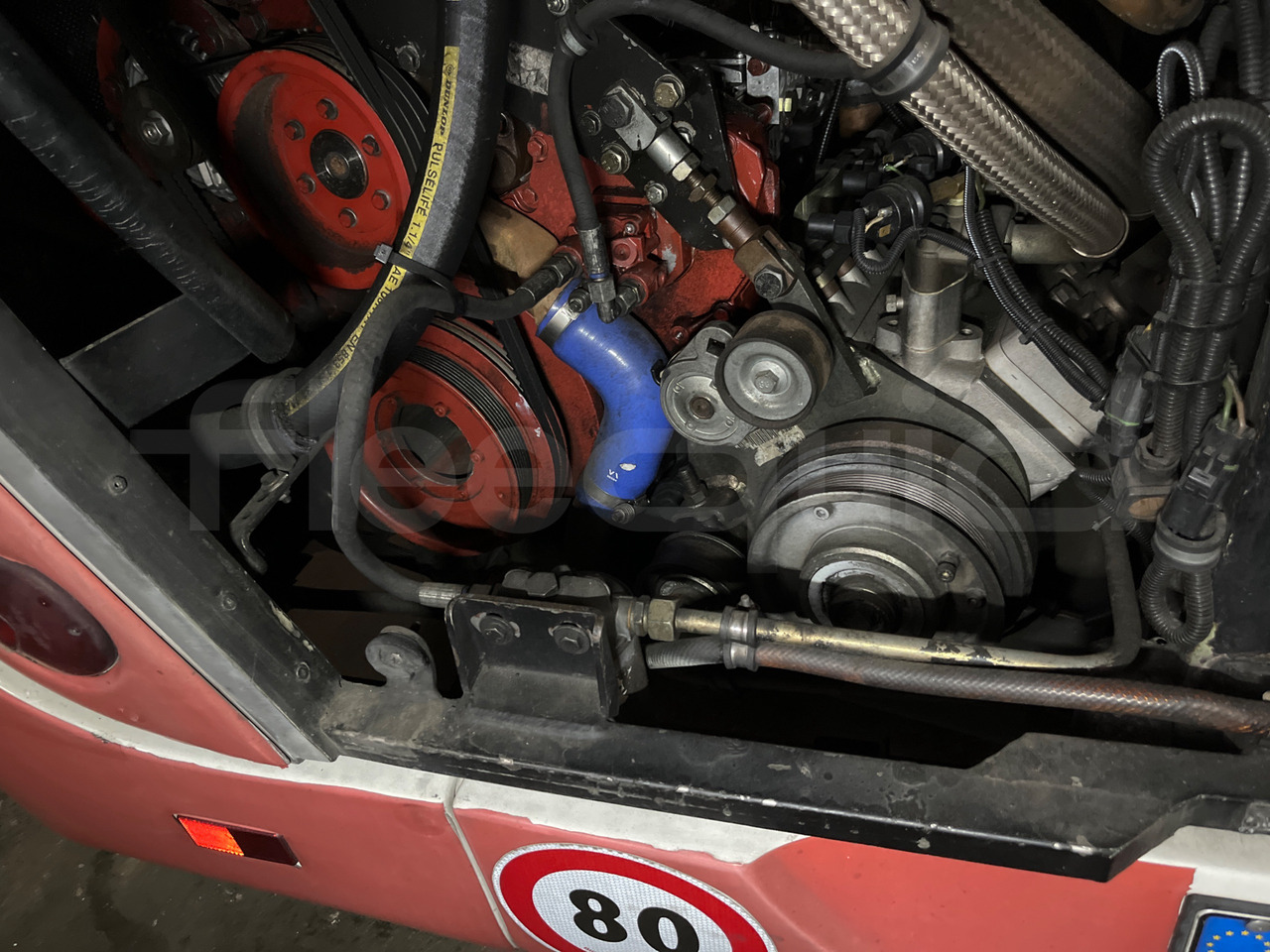 Leasing of  Van Hool A330 Van Hool A330: picture 15