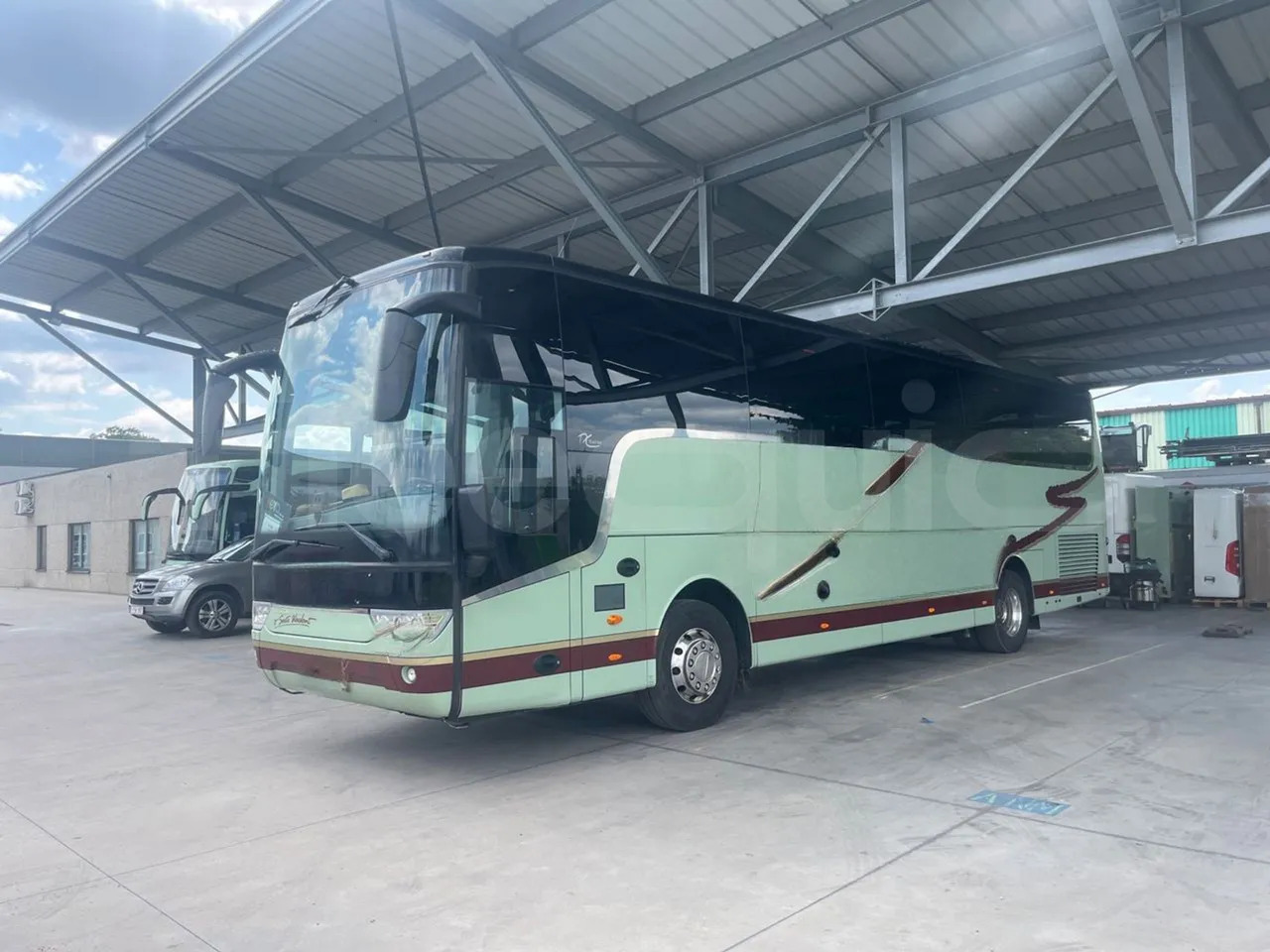 Van Hool Acron - Coach: picture 4 Van Hool Acron - Coach: picture 4