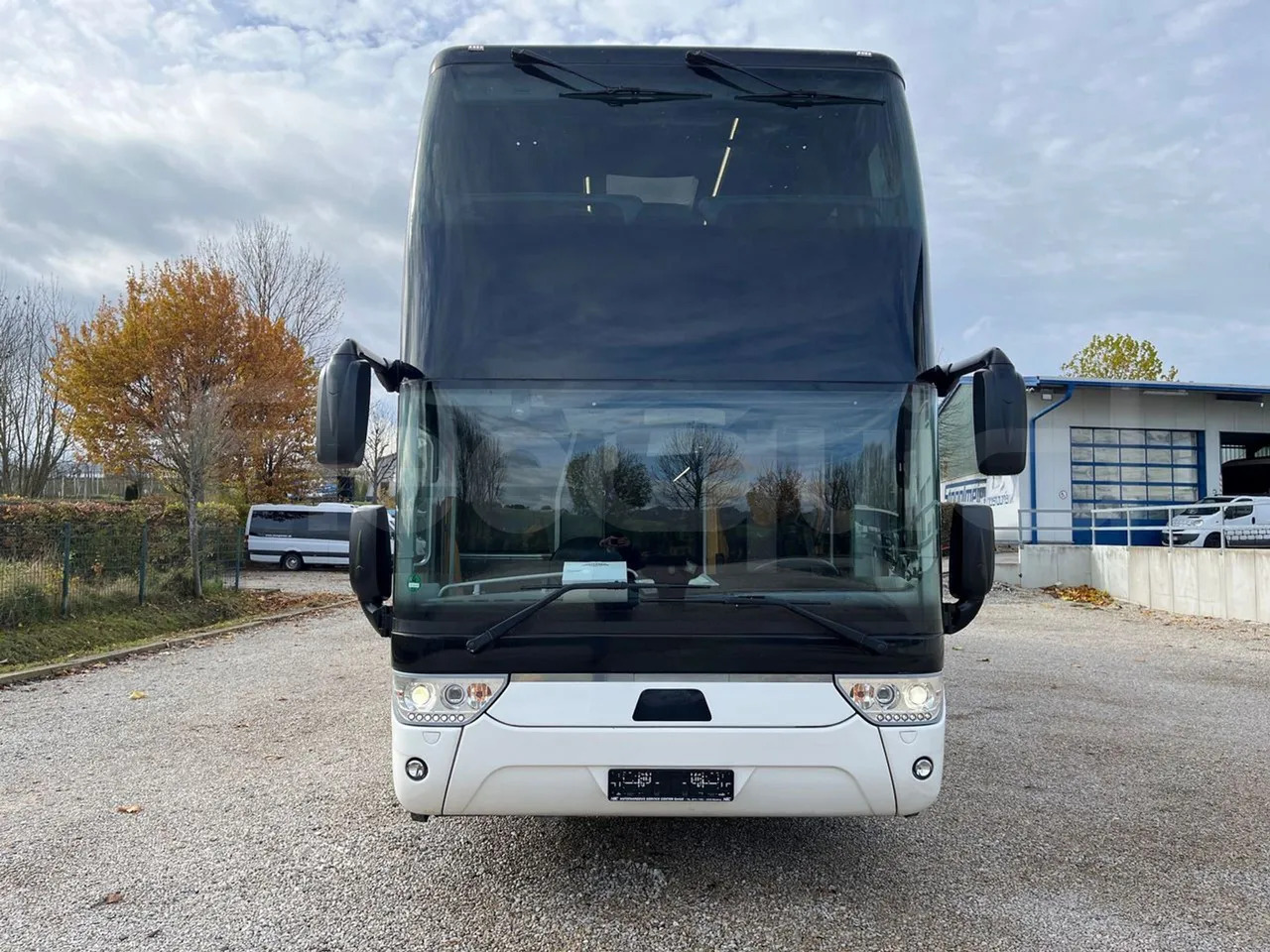 Van Hool Astromega - Coach: picture 2 Van Hool Astromega - Coach: picture 2