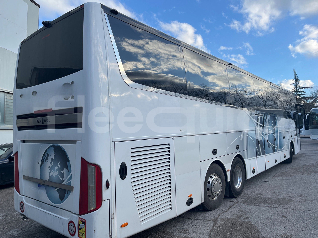 Coach Van Hool Astron: picture 10
