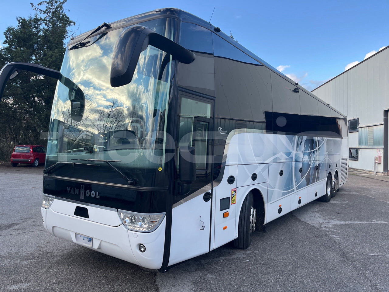Van Hool Astron - Coach: picture 4 Van Hool Astron - Coach: picture 4