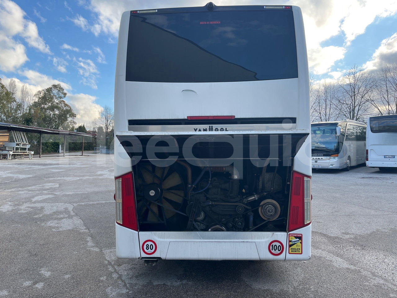 Coach Van Hool Astron: picture 18