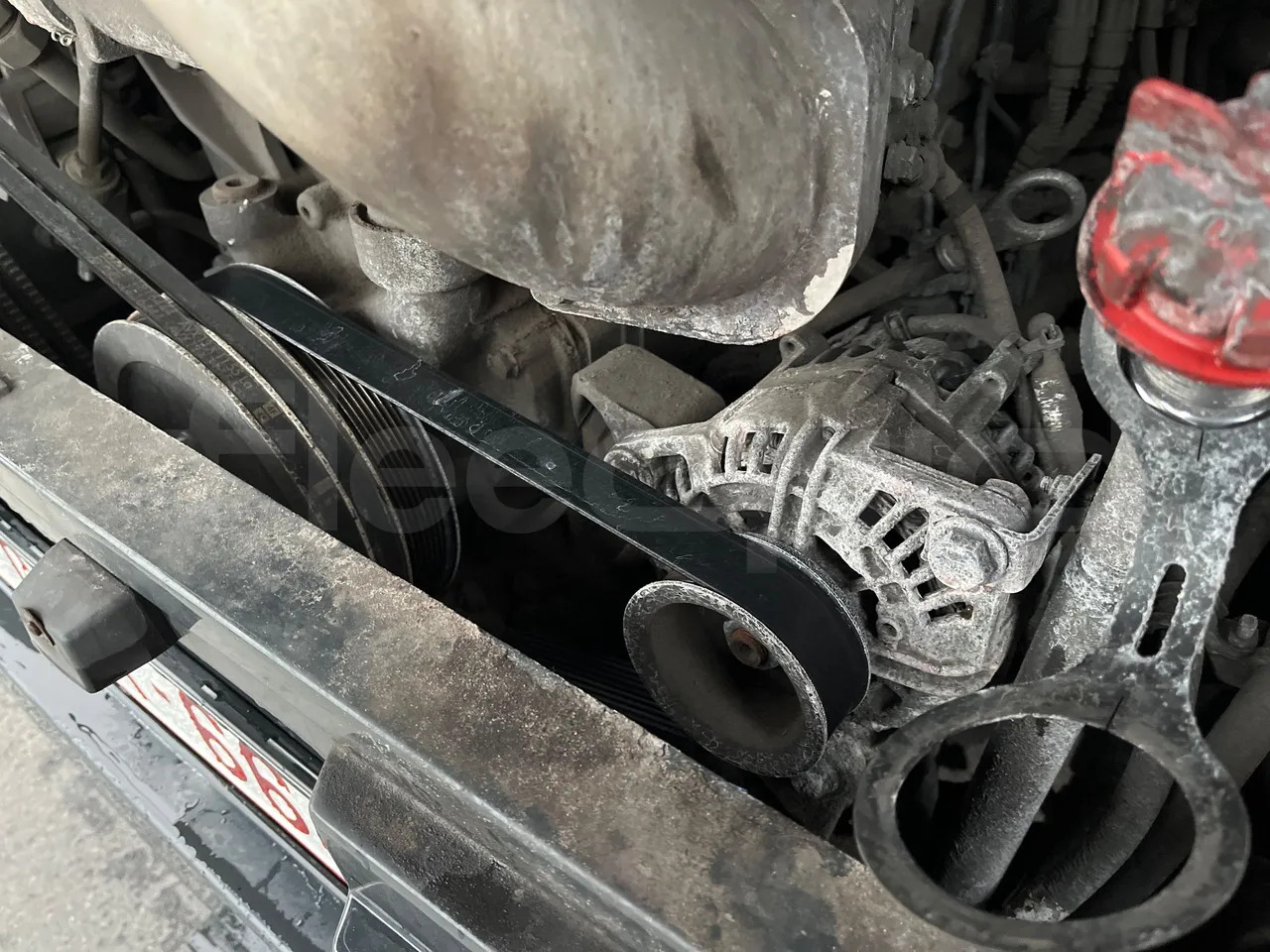 Coach Vdl Bova Futura: picture 17