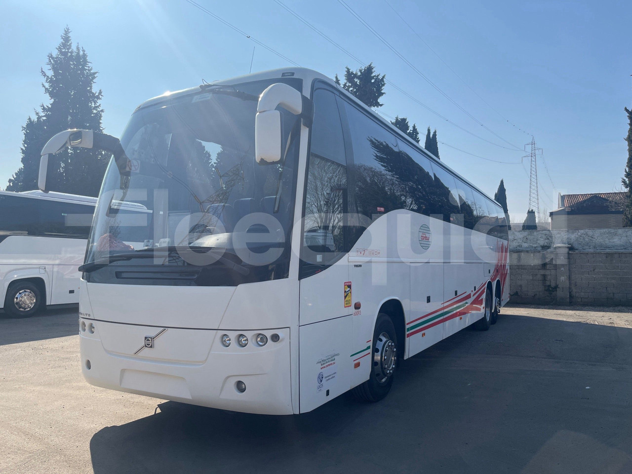 Volvo 9700 - Coach: picture 4 Volvo 9700 - Coach: picture 4