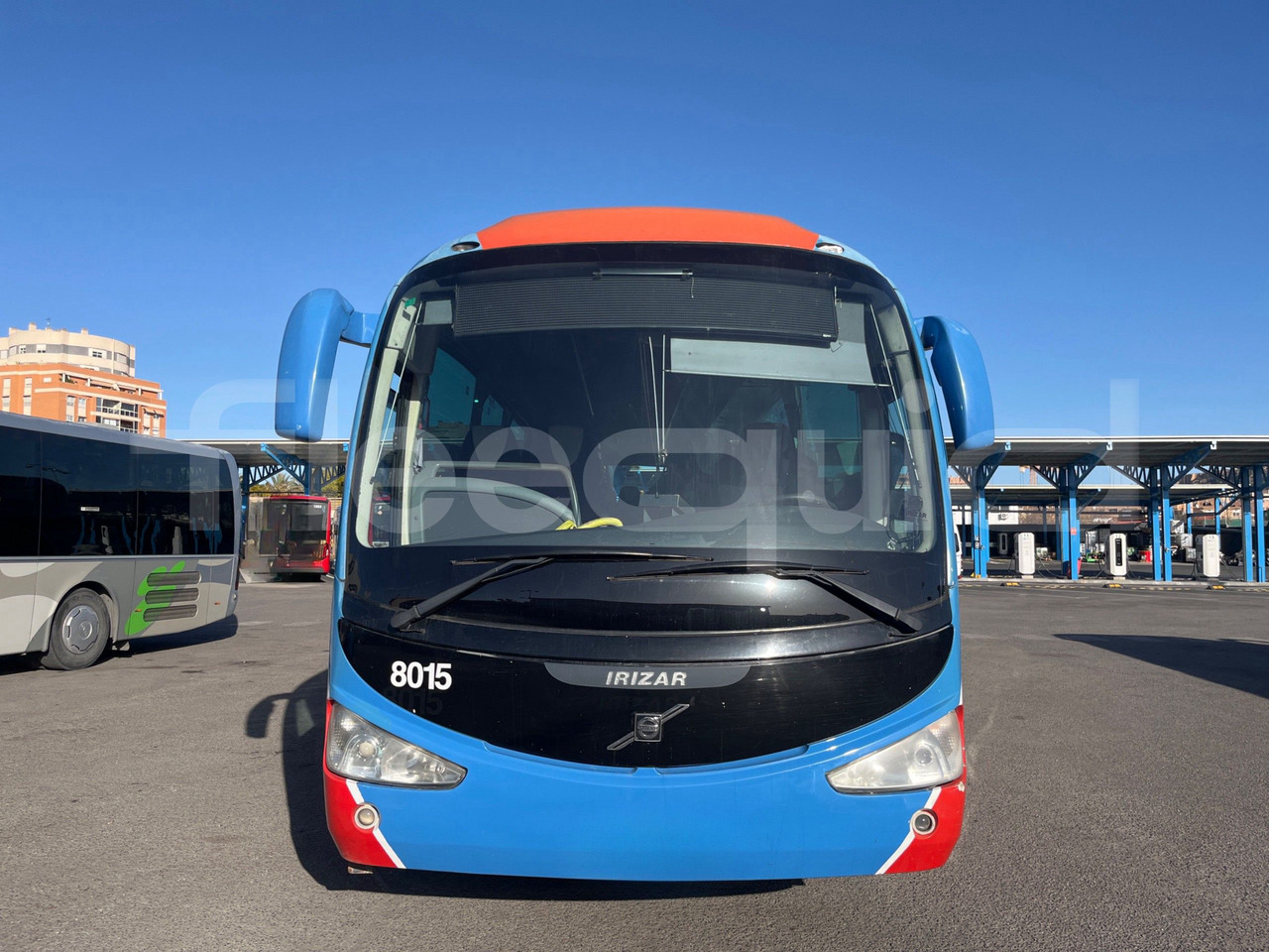 Volvo B9 - Coach: picture 2 Volvo B9 - Coach: picture 2