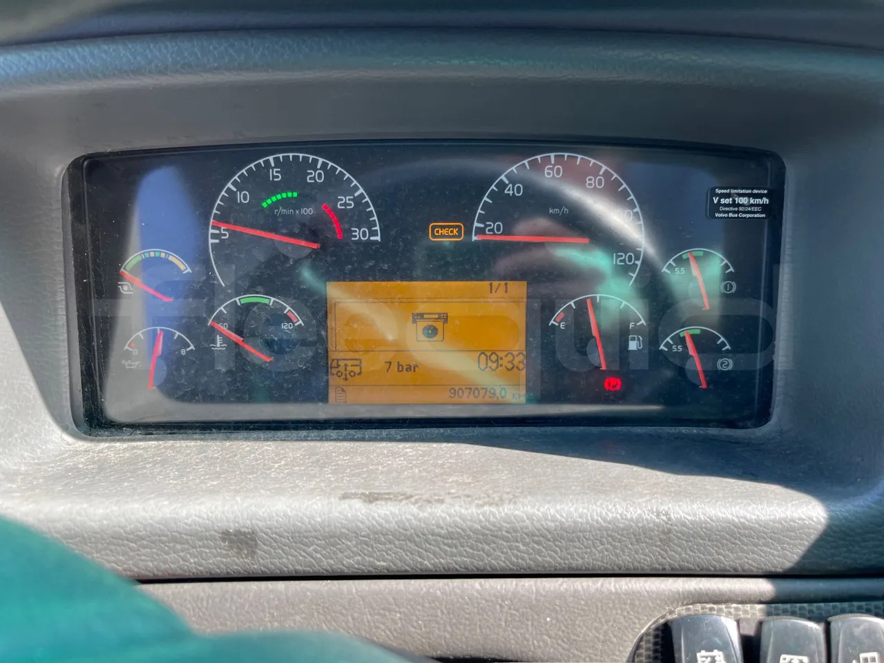 Volvo Barbi Antares - Coach: picture 3 Volvo Barbi Antares - Coach: picture 3