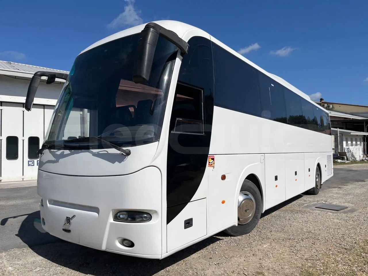 Volvo Barbi Antares - Coach: picture 4 Volvo Barbi Antares - Coach: picture 4