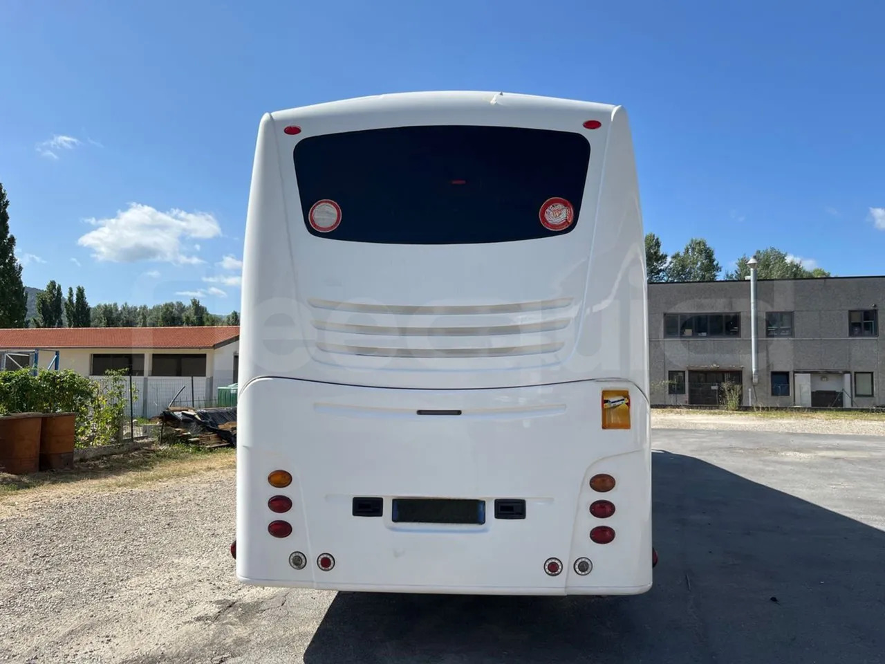 Volvo Barbi Antares - Coach: picture 5 Volvo Barbi Antares - Coach: picture 5