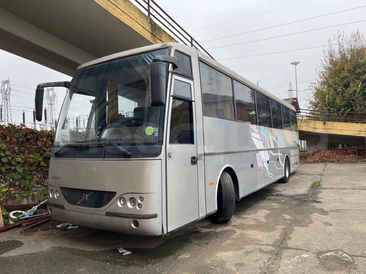 Volvo Barbi Genesis - Coach: picture 4 Volvo Barbi Genesis - Coach: picture 4