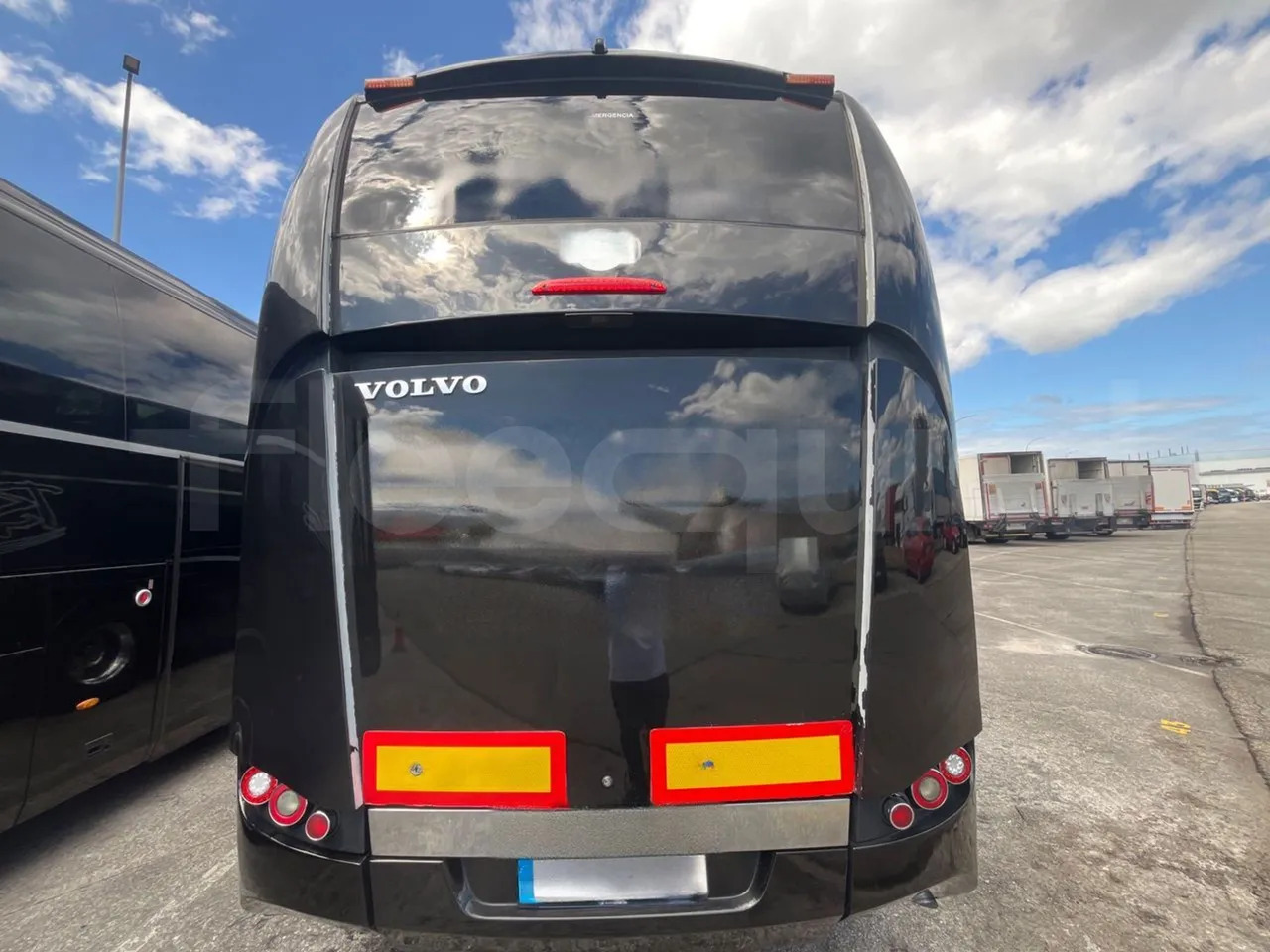 Volvo Sunsundegui - Coach: picture 5 Volvo Sunsundegui - Coach: picture 5