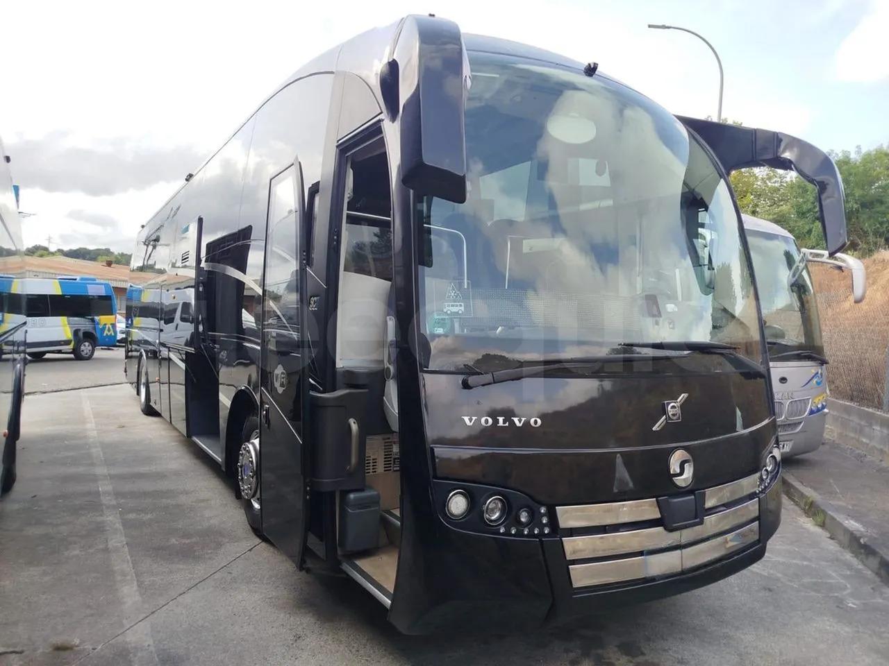 Volvo Sunsundegui - Coach: picture 1 Volvo Sunsundegui - Coach: picture 1