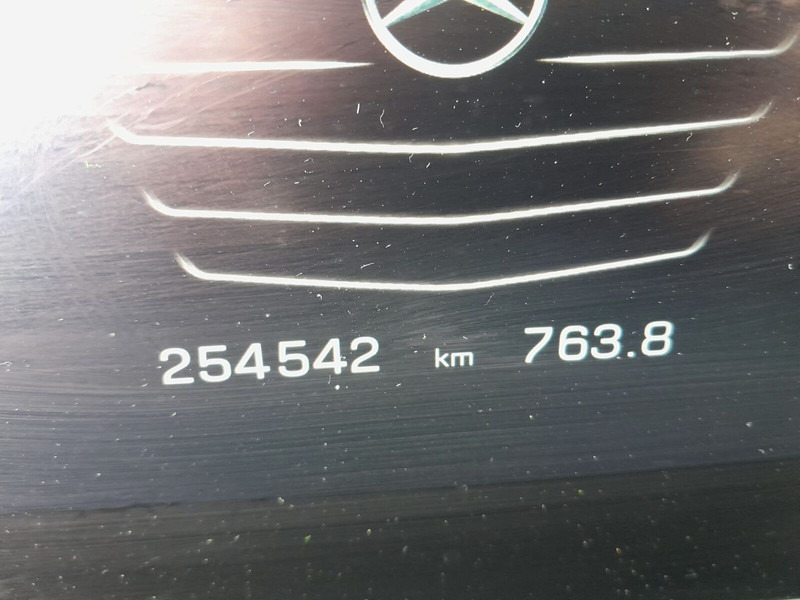 Hook lift truck Mercedes-Benz Arocs MP5 3253 8x4 Tridem ARK HIAB 24 to: picture 15