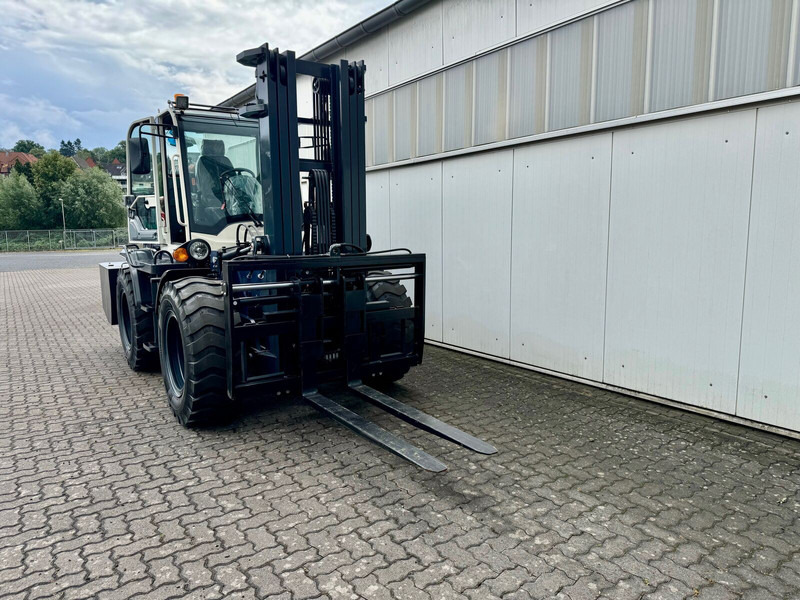 SDLG Gabelstapler 4x4 Knick Gelenkt - Wheel loader: picture 3 SDLG Gabelstapler 4x4 Knick Gelenkt - Wheel loader: picture 3