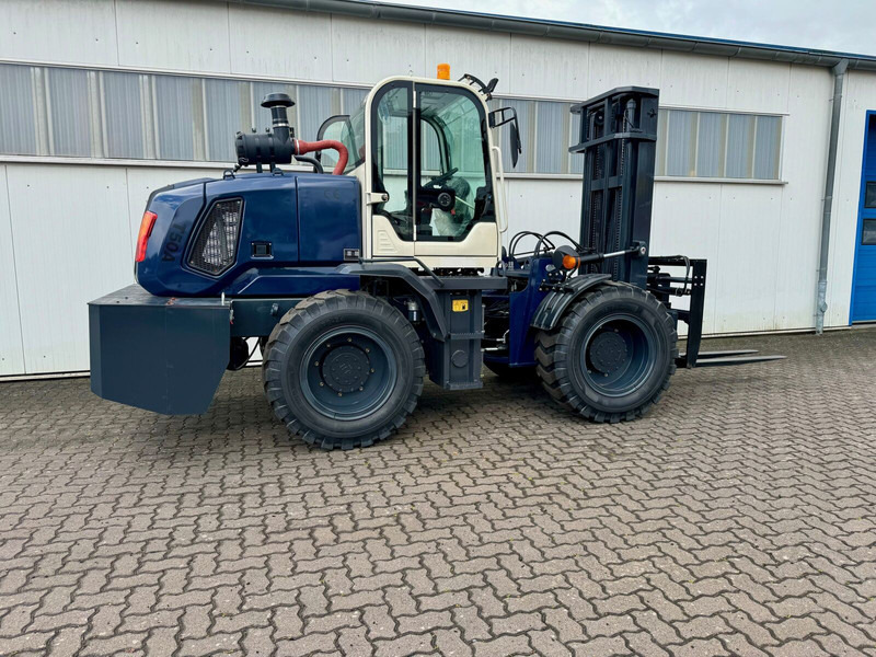 SDLG Gabelstapler 4x4 Knick Gelenkt - Wheel loader: picture 5 SDLG Gabelstapler 4x4 Knick Gelenkt - Wheel loader: picture 5