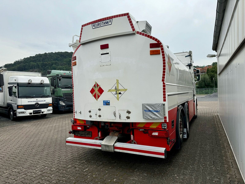 Scania R 500 Tankwagen Benzin-Diesel Oben und Unten Belfüllung - Tanker truck: picture 3 Scania R 500 Tankwagen Benzin-Diesel Oben und Unten Belfüllung - Tanker truck: picture 3
