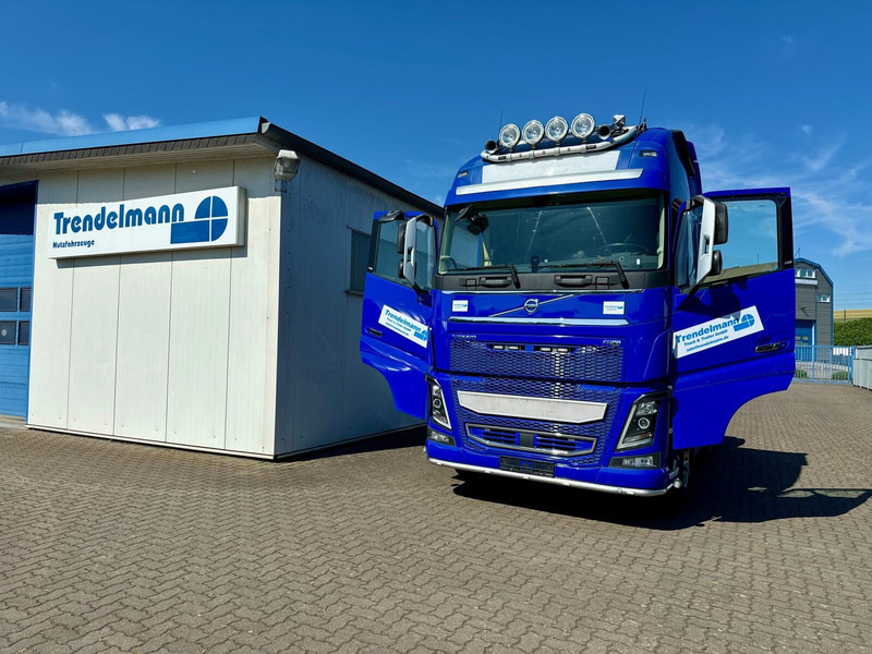 Volvo FH-16-750 SZM 6x4 80 to Retarder TÜV 09.2026 - Tractor unit: picture 2 Volvo FH-16-750 SZM 6x4 80 to Retarder TÜV 09.2026 - Tractor unit: picture 2