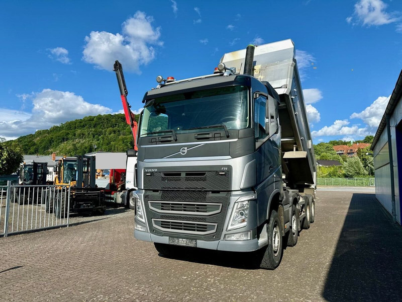 Volvo FH-500 8x4 Retarder Hinterkipper Hydraulische Heckklappe - Tipper: picture 2 Volvo FH-500 8x4 Retarder Hinterkipper Hydraulische Heckklappe - Tipper: picture 2