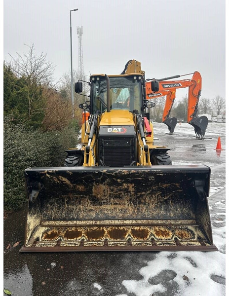 Cat 432 - Backhoe loader: picture 4 Cat 432 - Backhoe loader: picture 4