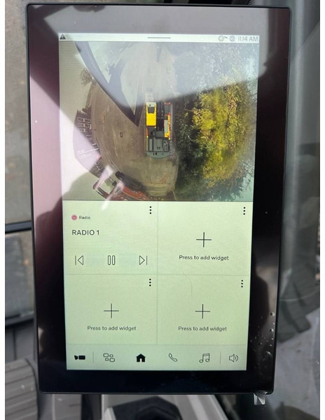 New Crawler excavator Volvo EC 250 EL: picture 15