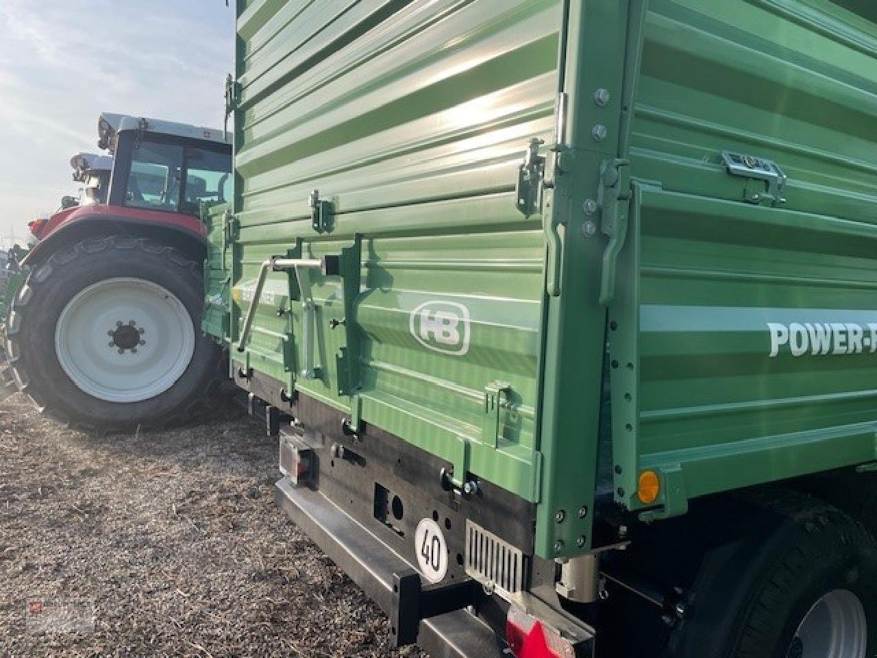 Brantner TA14045 XXL - Farm tipping trailer/ Dumper: picture 4 Brantner TA14045 XXL - Farm tipping trailer/ Dumper: picture 4