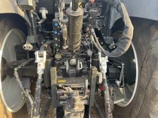 CASE IH CVX 145 - Farm tractor: picture 4 CASE IH CVX 145 - Farm tractor: picture 4