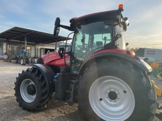 CASE IH CVX 145 - Farm tractor: picture 2 CASE IH CVX 145 - Farm tractor: picture 2