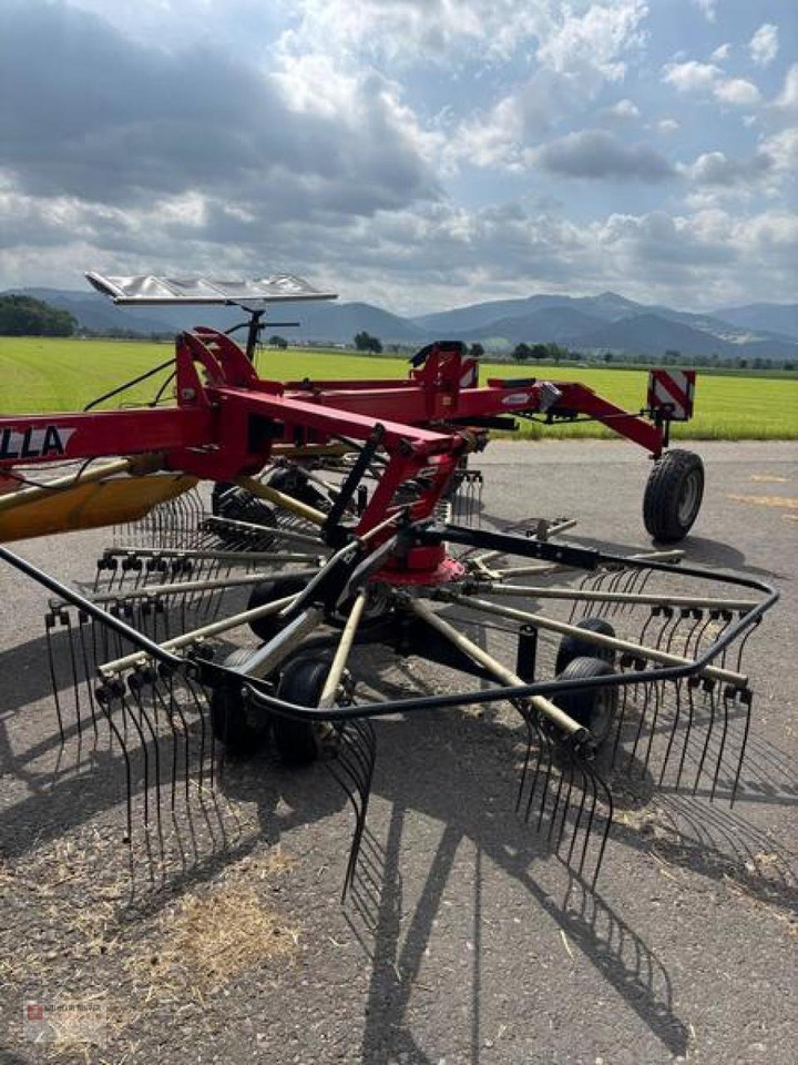 Fella TS 1603 - Tedder/ Rake: picture 5 Fella TS 1603 - Tedder/ Rake: picture 5
