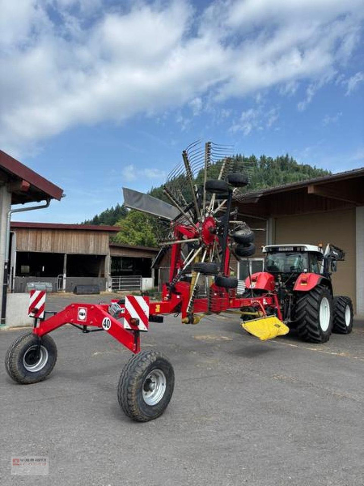 Fella TS 1603 - Tedder/ Rake: picture 3 Fella TS 1603 - Tedder/ Rake: picture 3