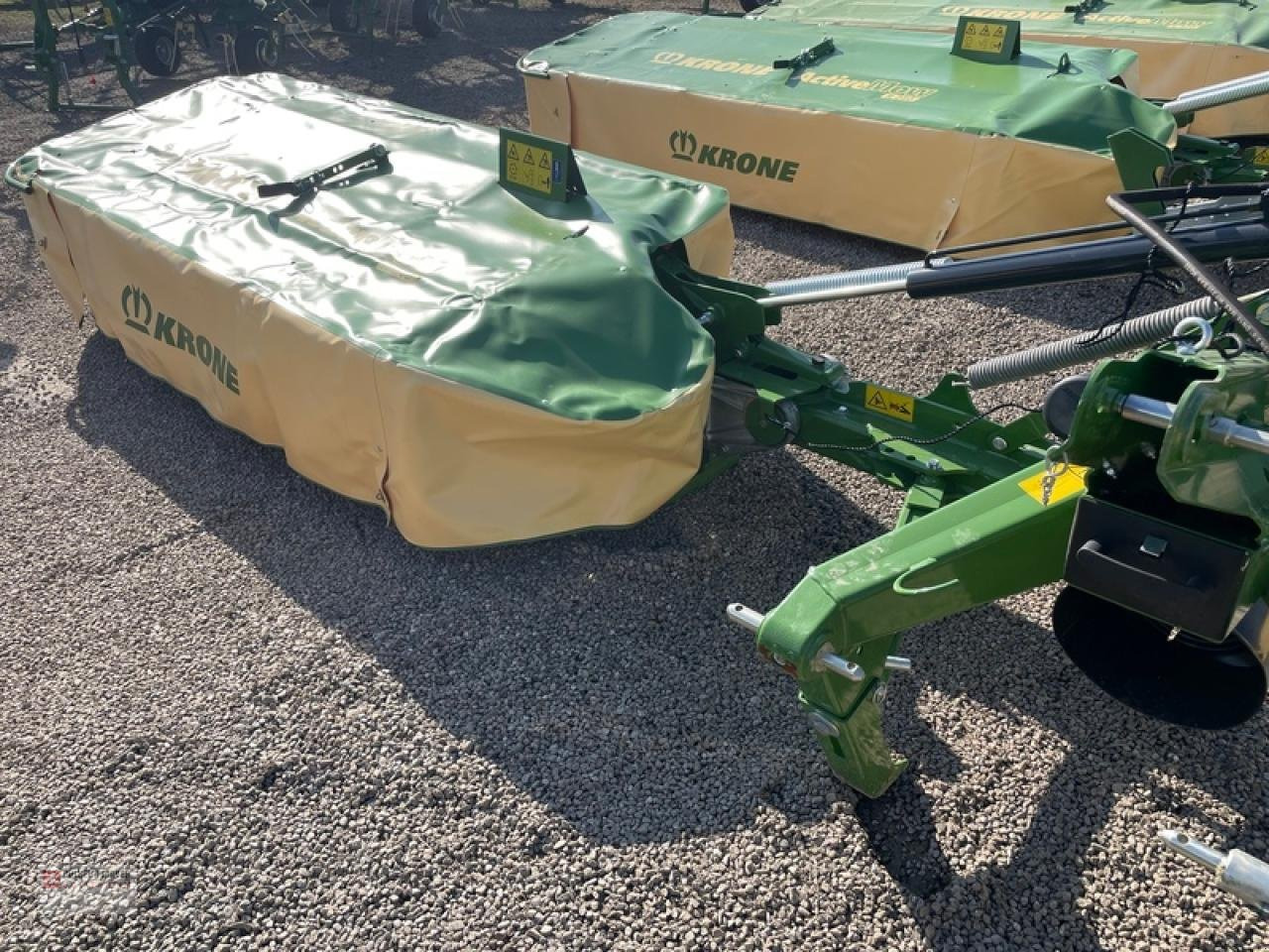 Krone AM R 240 - Mower: picture 2 Krone AM R 240 - Mower: picture 2