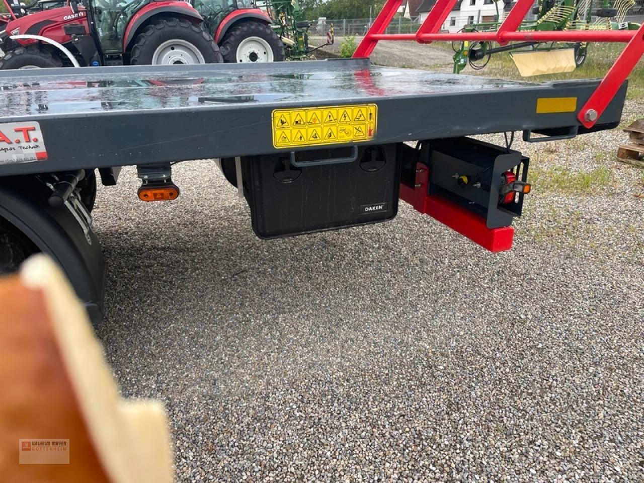 PALAZOGLU - Farm platform trailer: picture 5 PALAZOGLU - Farm platform trailer: picture 5