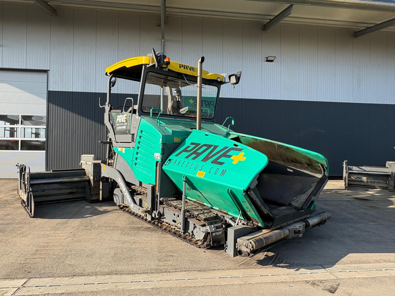 VÖGELE SUPER 2100-3i - Asphalt paver: picture 2 VÖGELE SUPER 2100-3i - Asphalt paver: picture 2