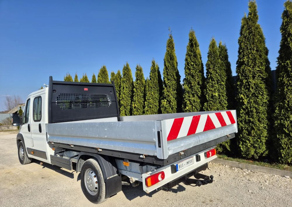 Citroën Jumper 150KM Brygadówka Maxi - Crew cab van: picture 3 Citroën Jumper 150KM Brygadówka Maxi - Crew cab van: picture 3