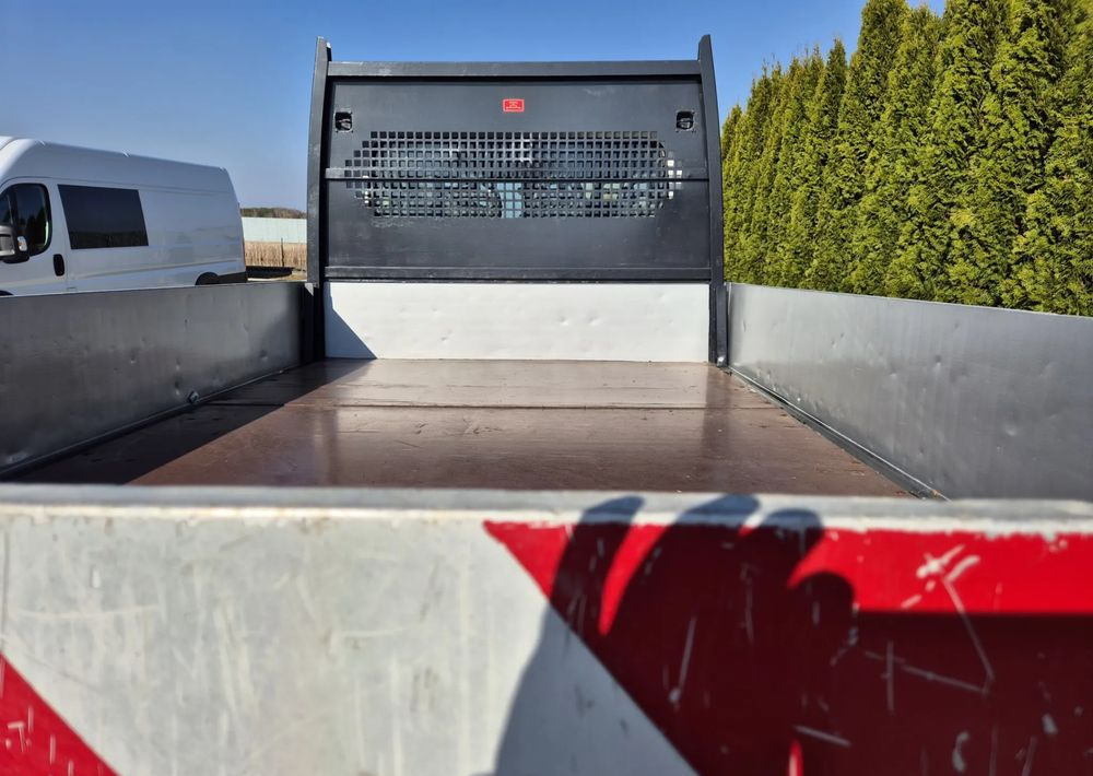 Crew cab van Citroën Jumper 150KM Brygadówka Maxi: picture 9