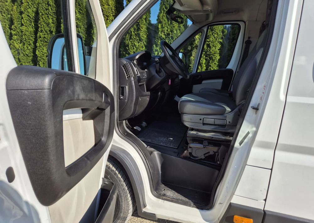 Citroën Jumper 150KM Brygadówka Maxi - Crew cab van: picture 5 Citroën Jumper 150KM Brygadówka Maxi - Crew cab van: picture 5