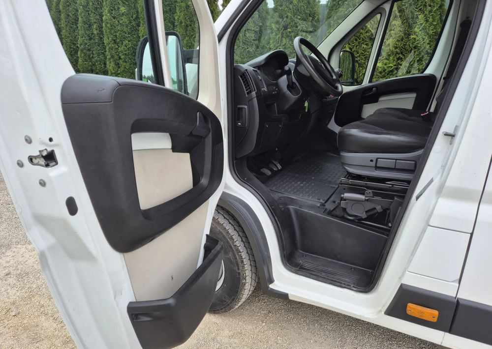 Citroën Jumper 2.2 130KM Brygadówka Dubel Kabina - Crew cab van: picture 5 Citroën Jumper 2.2 130KM Brygadówka Dubel Kabina - Crew cab van: picture 5