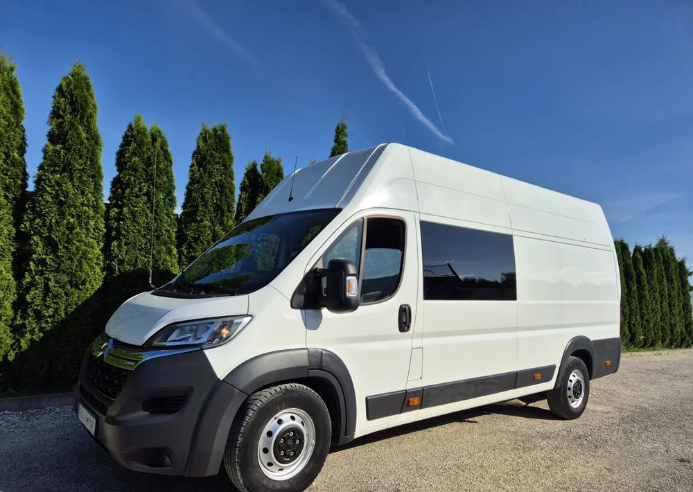 Citroën Jumper 3.0 180KM - Panel van: picture 2 Citroën Jumper 3.0 180KM - Panel van: picture 2