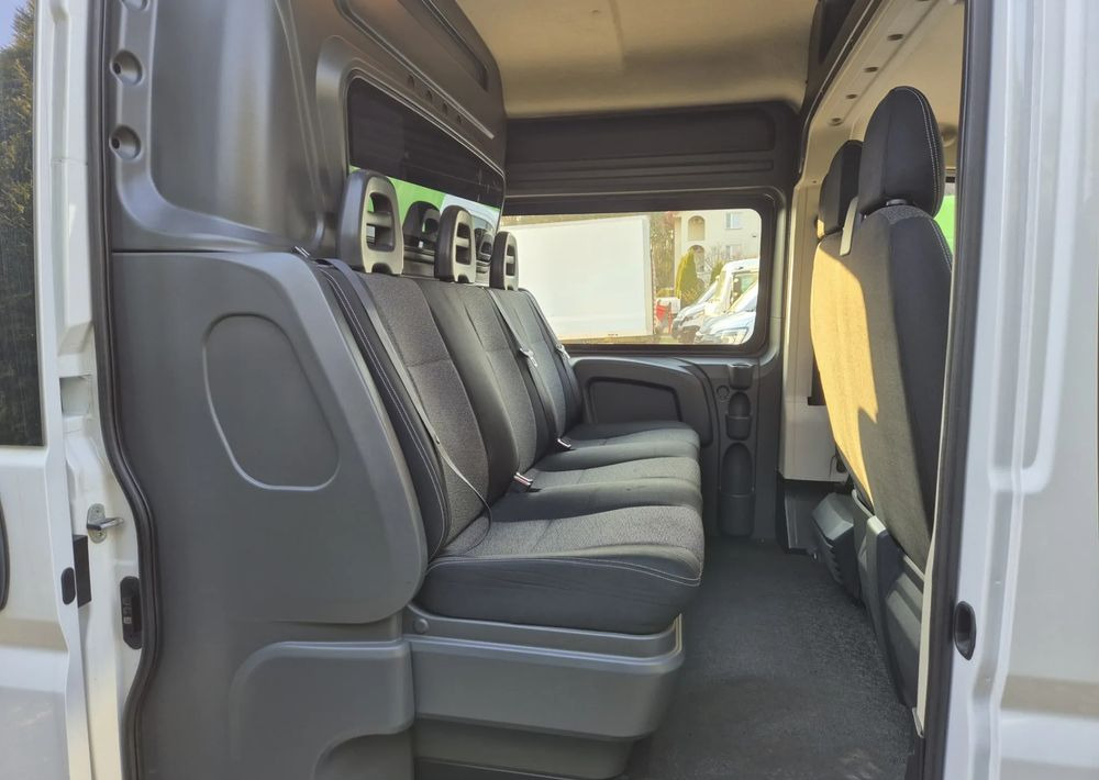 Fiat Ducato 2.3 150KM Brygadówka Maxi L4h2 - Crew cab van: picture 5 Fiat Ducato 2.3 150KM Brygadówka Maxi L4h2 - Crew cab van: picture 5