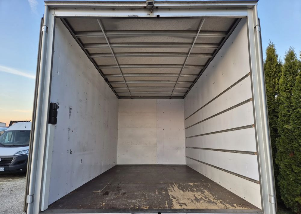 Fiat Ducato 3.0 160KM - Closed box van: picture 4 Fiat Ducato 3.0 160KM - Closed box van: picture 4