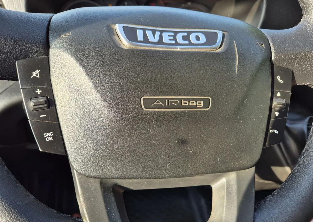 Open body delivery van Iveco 35C15 3.0 150KM, Burto-Plandeka: picture 10